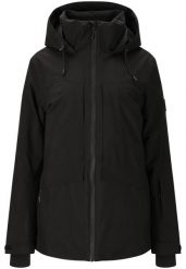 Damska kurtka narciarska Whistler Kingland Pro. Czarne kurtki narciarskie Whistler, l, bez wzorów, z poliesteru, bez kaptura, narciarskie. Za 476.50 zł.