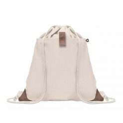 Plecak Sol's Panda. Brązowe plecaki SOL'S, bez wzorów. Za 29.00 zł.