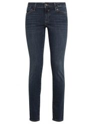 MAVI Dżinsy "Lindy" - Skinny fit - w kolorze granatowym rozmiar: W31/L32. Niebieskie jeansy Mavi, l, bez wzorów. Za 129.95 zł.