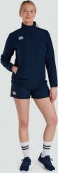 Damska bluza dresowa Canterbury Club Track. Niebieskie bluzy CANTERBURY, xl, bez wzorów, z dresówki, bez kaptura. Za 346.50 zł.
