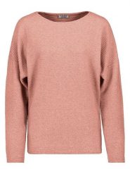 Sublevel Sweter w kolorze jasnoróżowym rozmiar: M. Różowe swetry Sublevel, m, bez wzorów, bez ramiączek. Za 117.73 zł.