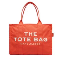 Torebka Marc Jacobs. Brązowe shopper Marc Jacobs, bez wzorów, bez dodatków. Za 1,219.00 zł.