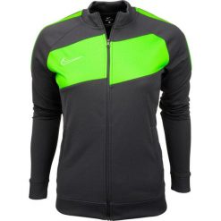 Bluza sportowa damska Nike Dry Academy Pro. Szare bluzy Nike, bez wzorów, bez kaptura. Za 138.21 zł.
