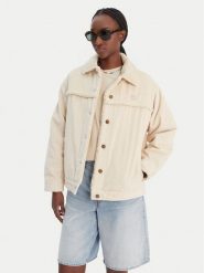 Billabong Kurtka przejściowa Cord In Love EBJJK00163 Écru Regular Fit. Kurtki Billabong, m, bez wzorów, z bawełny, bez kaptura. Za 669.99 zł.