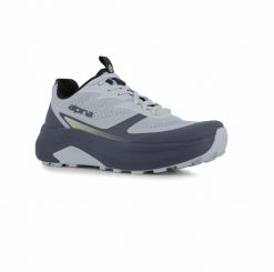 Buty trailowe ALPINA MADEIRA 2.0 Blue 40. Niebieskie trekkingi Alpina, z materiału, do biegania. Za 550.00 zł.