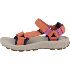 Buty do chodzenia damskie Teva Hydratrek. Brązowe trekkingi Teva, z materiału, trekkingowe. Za 330.99 zł.