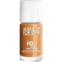 Make Up For Ever - Hd Skin Hydra glow – Niewidoczny Podkład, Blask I Nawilżenie - Hd Skin Hydra glow Foundation 30ml 4n62 - Dla Kobiet. Podkłady MAKE UP FOR EVER. Za 215.00 zł.