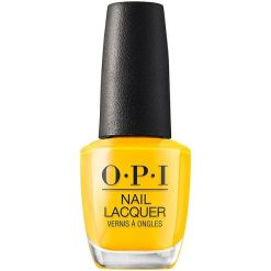 OPI Kolekcja Wiosenna Nail Lacquer -klasyczny lakier do paznokci Lakiery do paznokci 15 ml NLL23 - SUN, SEA AND SAND IN MY PANTS. Niebieskie lakiery OPI. Za 52.00 zł.