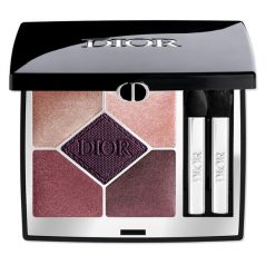 DIOR Diorshow 5 Couleurs Couture - Cienie do powiek Paletki cieni i zestawy kosmetyków 7 g 183 - PLUM TUTU. Palety cieni Dior. Za 251.25 zł.