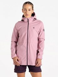 Dare 2b Kurtka funkcyjna "Switch Up II" w kolorze jasnoróżowym rozmiar: 44. Różowe kurtki sportowe Dare 2b, m, bez wzorów, z materiału, bez kaptura, outdoorowe. Za 183.15 zł.