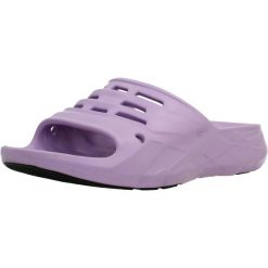Sandały TEVA W APRETRAIL Fioletowy. Fioletowe sandały Teva, bez wzorów, z syntetyku, bez obcasa, bez zapięcia. Za 179.99 zł.