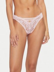 Hunkemöller Figi brazylijskie Andrea 205414 Różowy. Czerwone figi Hunkemöller, m, bez wzorów, z syntetyku. Za 59.99 zł.
