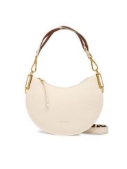 Coccinelle Torebka QKF Coccinellesunup E1 QKF 13 03 01 Écru. Torebki klasyczne Coccinelle, bez wzorów, ze skóry, bez dodatków. Za 1,309.00 zł.