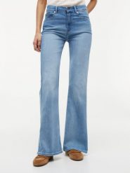 Tommy Hilfiger Dżinsy Kobiety Bawełna niebieski, 26-32. Niebieskie jeansy TOMMY HILFIGER, bez wzorów. Za 529.95 zł.