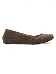 Comfortfusse Skórzane baleriny w kolorze brązowym rozmiar: 41. Brązowe baleriny Comfortfüße, bez wzorów, bez obcasa. Za 272.95 zł.