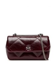 Tory Burch Torebka 169327 Bordowy. Czerwone torebki klasyczne Tory Burch, bez wzorów, ze skóry, bez dodatków. Za 1,699.00 zł.