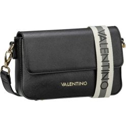 Valentino by Mario Valentino Torba na ramię Valentino Bags Zero Re Zero czarny - poliuretan Torby na ramię 1 ct Czarny Damski. Czarne torby na ramię Valentino by Mario Valentino, bez wzorów, z materiału, eleganckie, na ramię, bez dodatków. Za 472.99 zł.