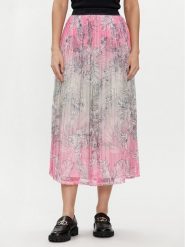 Liu Jo Spódnica plisowana TA4228 J4660 Różowy Regular Fit. Czerwone spódnice Liu Jo, xl, bez wzorów, z syntetyku, plisowane. Za 269.99 zł.