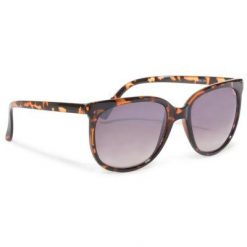 ACCCESSORIES 1WA-039-SS20 Brązowy. Brązowe okulary przeciwsłoneczne ACCCESSORIES, bez wzorów. Za 19.99 zł.