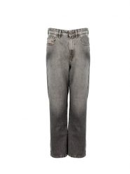 Diesel Jeansy "D-Reggy" | 00S6FZ-09B13 | Kobieta | Szary. Szare jeansy Diesel, s, bez wzorów. W wyprzedaży za 579.00 zł.