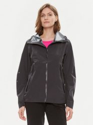 CMP Kurtka przeciwdeszczowa 34Z6516 Szary Regular Fit. Szare kurtki sportowe CMP, bez wzorów, z syntetyku, bez kaptura, outdoorowe. Za 239.99 zł.