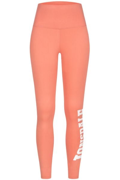 Damskie legginsy Lonsdale Semley. Brązowe legginsy Lonsdale, s, bez wzorów, z dżerseju. Za 179.15 zł.