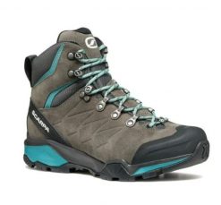 Buty trekkingowe damskie SCARPA ZG Trek GTX. Szare trekkingi Scarpa, trekkingowe. Za 829.99 zł.