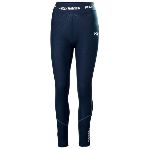 Damskie legginsy Helly Hansen Lifa Active. Niebieskie legginsy Helly Hansen, m, bez wzorów, z poliesteru, krótkie. Za 278.50 zł.