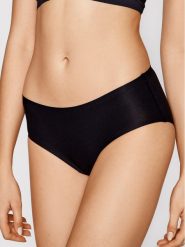 Chantelle Figi klasyczne Soft Stretch C26440 Czarny. Czarne figi Chantelle, bez wzorów, z syntetyku. Za 59.99 zł.