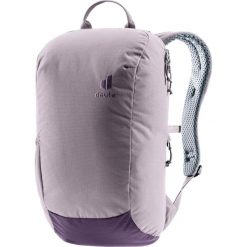 Plecak miejski deuter StepOut 1. Fioletowe plecaki Deuter, bez wzorów. Za 289.99 zł.