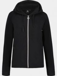 Bluza Damska Luhta Hirsiniemi. Fioletowe bluzy Luhta, s, bez wzorów, z materiału, z kapturem. Za 449.00 zł.