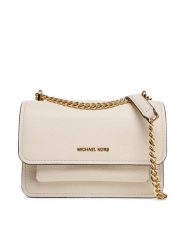 MICHAEL Michael Kors Torebka 32T4GC7C1T Beżowy. Brązowe torebki klasyczne MICHAEL Michael Kors, bez wzorów, ze skóry, bez dodatków. Za 999.99 zł.