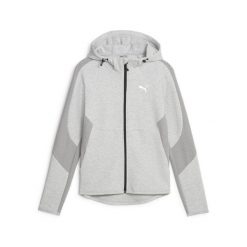 Puma Bluza Evostripe Fz 67607304. Szare bluzy Puma, l, bez wzorów, bez kaptura. Za 251.99 zł.