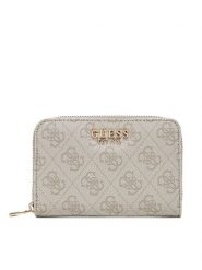 Guess Duży Portfel Damski SWSG96 29140 Écru. Portfele Guess, z aplikacjami, ze skóry. Za 219.99 zł.
