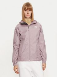 The North Face Kurtka outdoor Quest NF00A8BA Fioletowy Regular Fit. Fioletowe kurtki sportowe The North Face, xs, bez wzorów, z syntetyku, bez kaptura, outdoorowe. Za 499.99 zł.