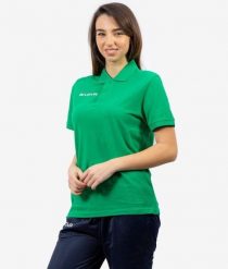Koszulka polo Givova Polo Cotone Piquet Summer Green 2XL. Zielone koszulki polo Givova, na lato, s, bez wzorów, z bawełny, bez kołnierzyka, bez ramiączek. Za 59.82 zł.