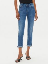 Liu Jo Jeansy UF4006 D4932 Niebieski Skinny Fit. Niebieskie jeansy Liu Jo, bez wzorów. Za 499.99 zł.