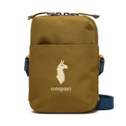 Saszetka Cotopaxi. Brązowe torby na ramię Cotopaxi, bez wzorów, młodzieżowe, bez dodatków. Za 219.99 zł.