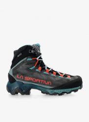 Buty GORE TEX damskie La Sportiva Aequilibrium Hike GTX. Szare trekkingi La Sportiva, z gore-texu, trekkingowe. Za 1,022.99 zł.