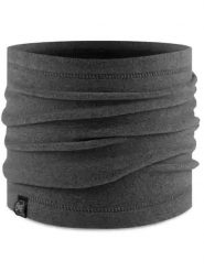 Buff Szal-koło w kolorze antracytowym rozmiar: onesize. Czarne szaliki Buff, bez wzorów, z materiału. Za 144.92 zł.