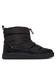 Guess Śniegowce FLFVIC FAB10 Czarny. Czarne trapery i śniegowce Guess. Za 494.99 zł.