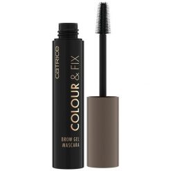 Catrice Clear & Fix Transparent Brow Gel Mascara Żel do brwi 5 ml 30 - DARK BROWN. Kosmetyki do brwi Catrice. Za 64.99 zł.