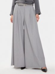Imperial Spodnie materiałowe P3U0HMC Szary Relaxed Fit. Szare spodnie materiałowe Imperial, l, bez wzorów, z materiału. Za 499.99 zł.