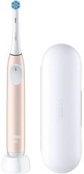 Szczoteczka magnetyczna Oral-B iO 2 Calm Pink + Etui różowy. Szczoteczki elektryczne ORAL-B. Za 199.90 zł.