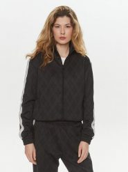 Replay Bluza W3403.000.74934 Czarny Regular Fit. Czarne bluzy Replay, xs, bez wzorów, z syntetyku, bez kaptura. Za 419.99 zł.
