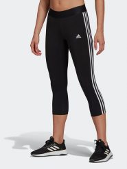 Adidas Legginsy w kolorze czarnym rozmiar: XS. Czarne legginsy Adidas, xs, bez wzorów. Za 110.55 zł.