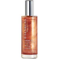 Huile Visage & Corps SPF 6 - Sublime Tan Olejek do Twarzy i Ciała SPF 6. Kremy do opalania EISENBERG. Za 479.00 zł.