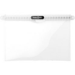 Torba wodoodporna Fidlock Hermetic MULTI. Białe torby na ramię FIDLOCK, bez wzorów, z materiału, sportowe, na ramię, bez dodatków. Za 179.00 zł.