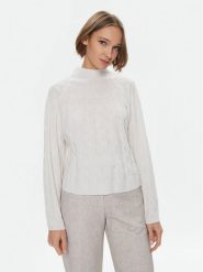 Marella Sweter Kartal 2333660736200 Biały Regular Fit. Białe swetry Marella, xxl, bez wzorów, z wełny, bez ramiączek. Za 549.99 zł.
