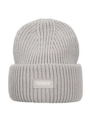 Icepeak Czapka "Hanamaulu" w kolorze szarym rozmiar: onesize. Szare czapki Icepeak, bez wzorów, z materiału. Za 78.84 zł.